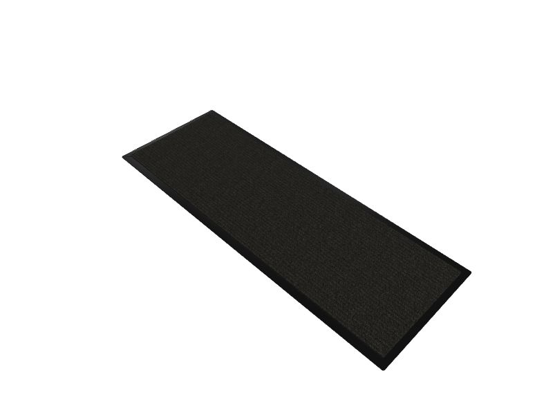 Apache Mills® Pepper 4' x 6' Utility Door Mat at Menards®