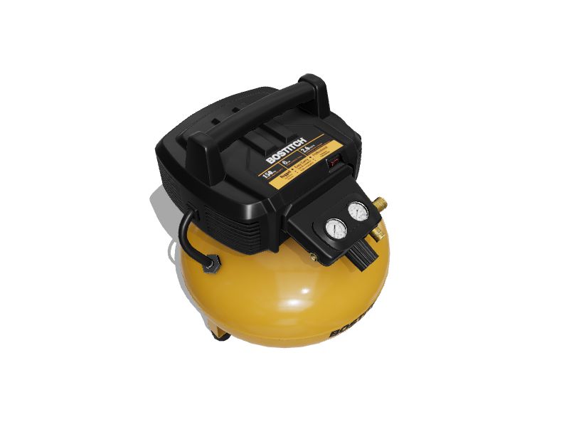 Bostitch portable clearance air compressor