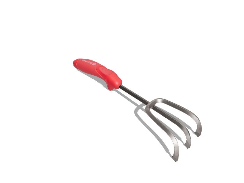 Corona 6-in Stainless Steel Hand Scoop in the Garden Hand Tools department  at