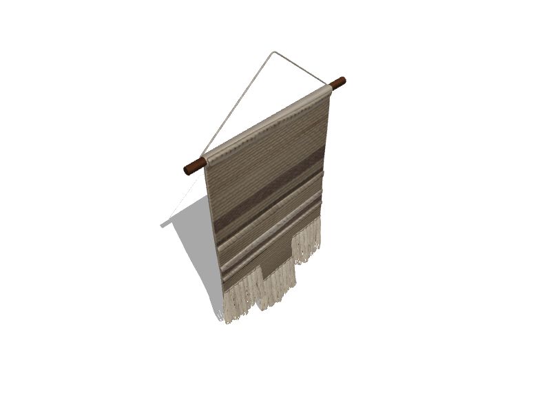 Three-dimensional representation of the product