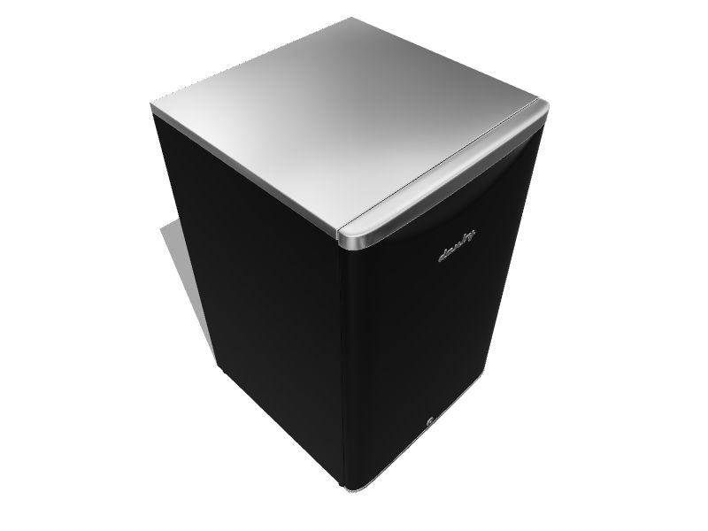 Danby Contemporary Classic 4.4cu ft Standarddepth Freestanding Mini