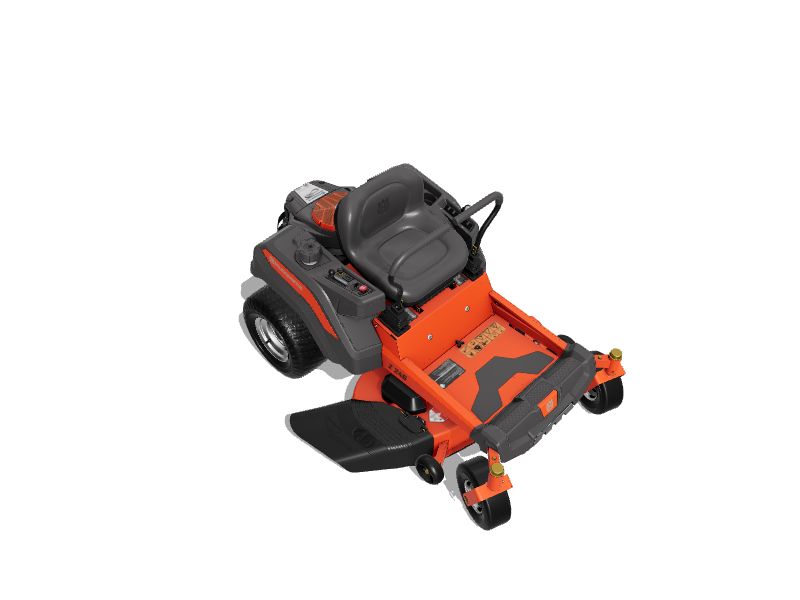 Husqvarna zero turn 46 inch outlet deck