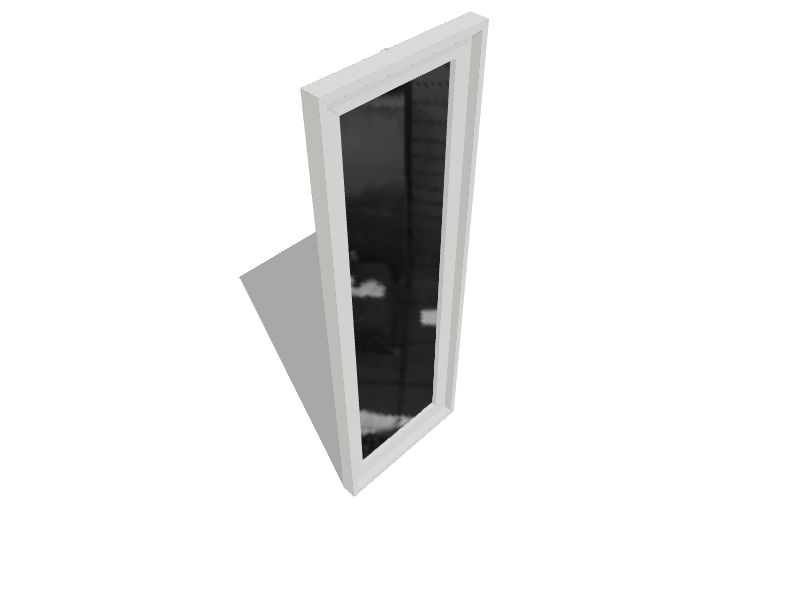 Three-dimensional representation of the product