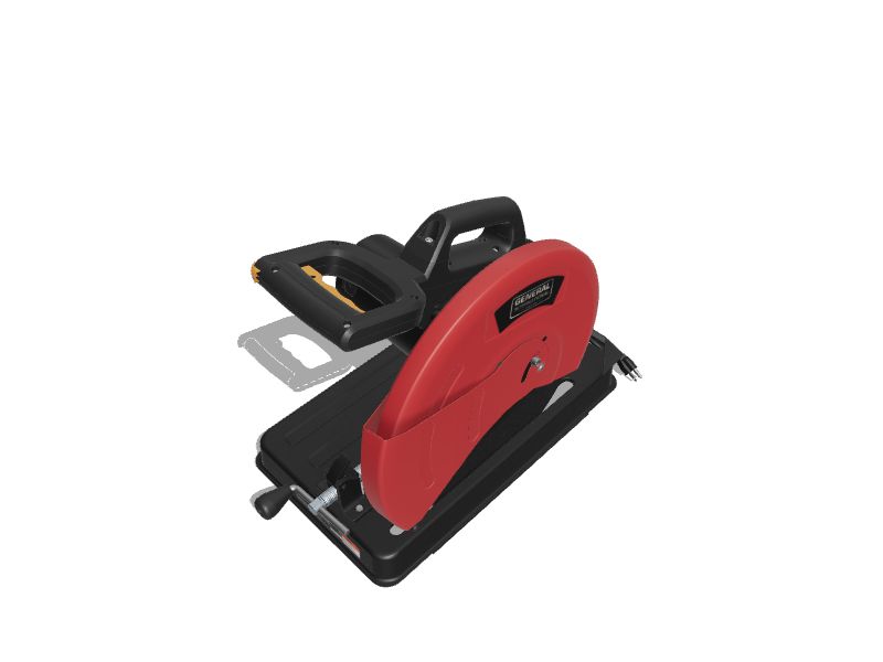 General International 15-Amp 14-in Chop Saw General International 15-Amp 14-in Chop Saw