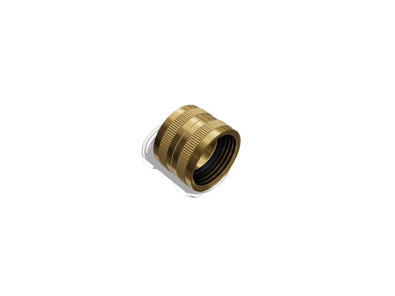 Proline Series 3/4-in x 3/4-in Threaded Female Adapter Fitting in