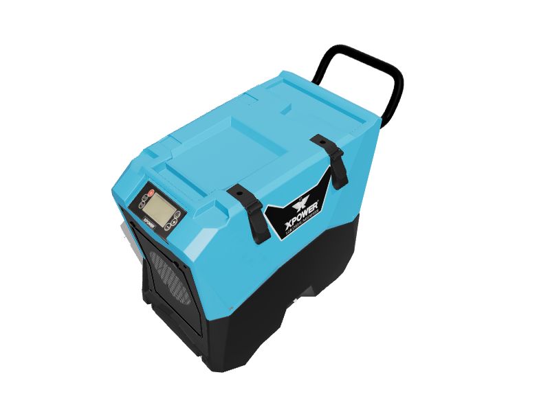 XPOWER Extreme 85Pint 2Speed Dehumidifier with BuiltIn Pump in the Dehumidifiers department