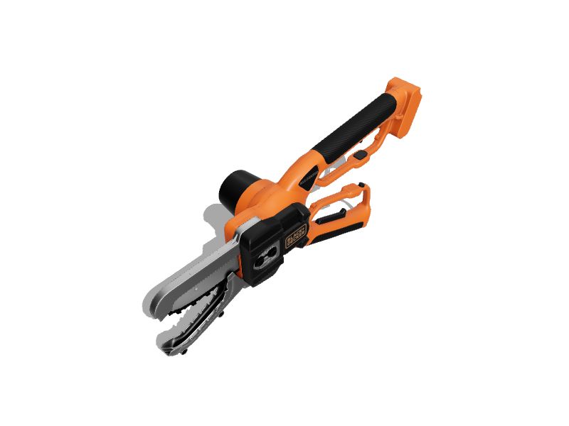 BLACK+DECKER Alligator 20-volt Max 6-in Battery Chainsaw (Battery and  Charger Not Included)