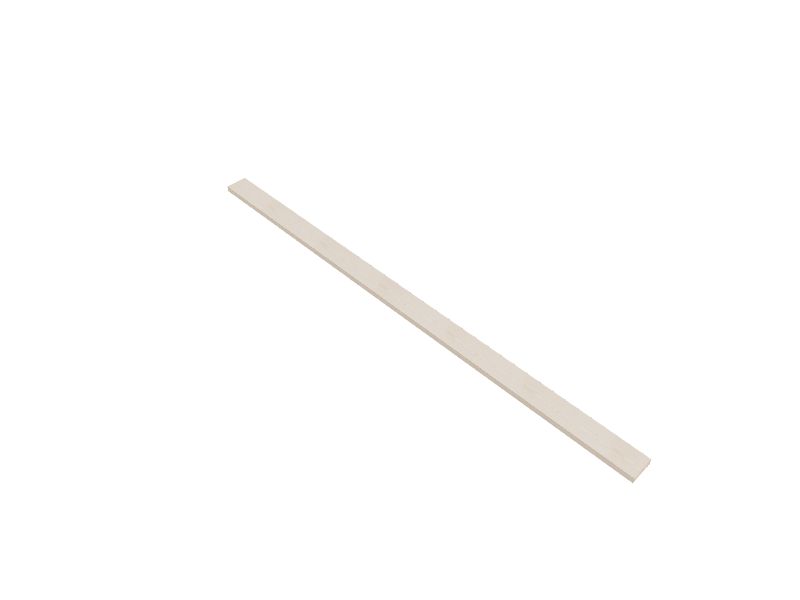 Three-dimensional representation of the product