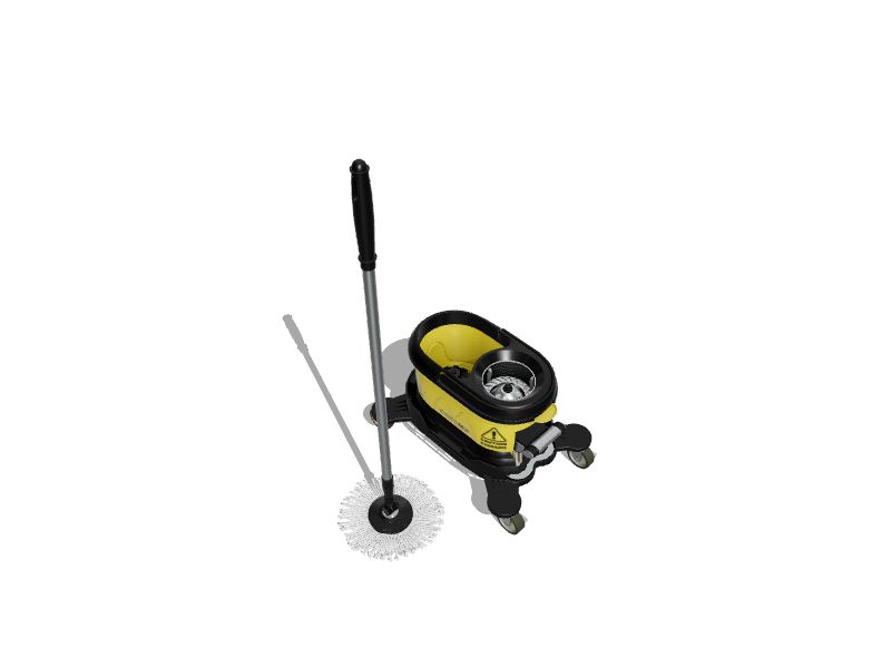 This Bissell Spin Mop Is on Sale for $99 at