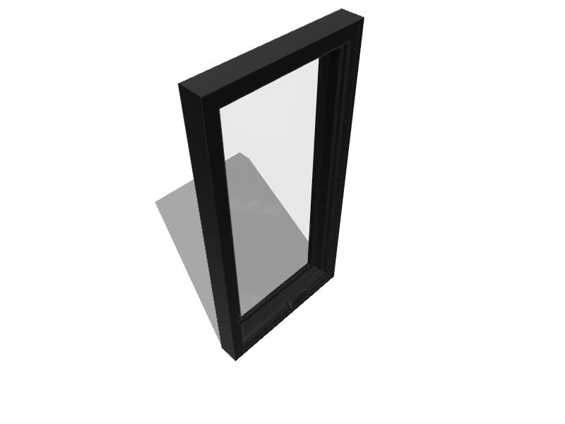 Three-dimensional representation of the product