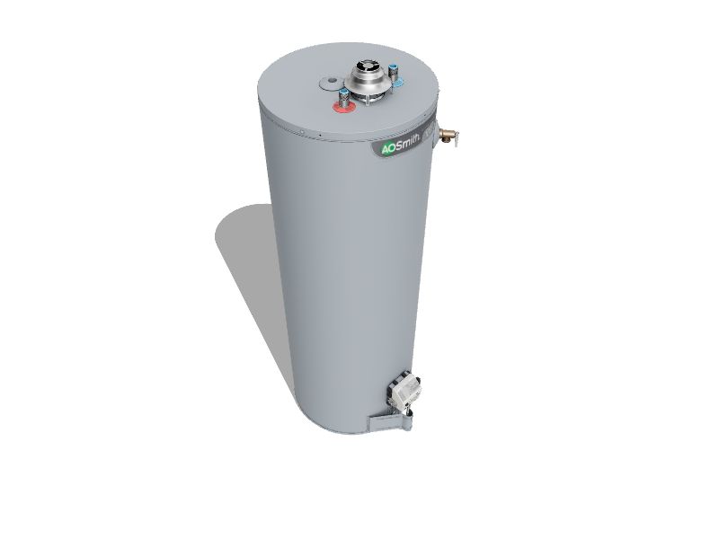 Smith Signature 300 40- Gallons Tall 12-year Limited