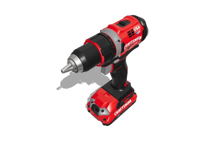 KM Lighting - Product - BLACK & DECKER Hammer Drill 18V 1.5AH