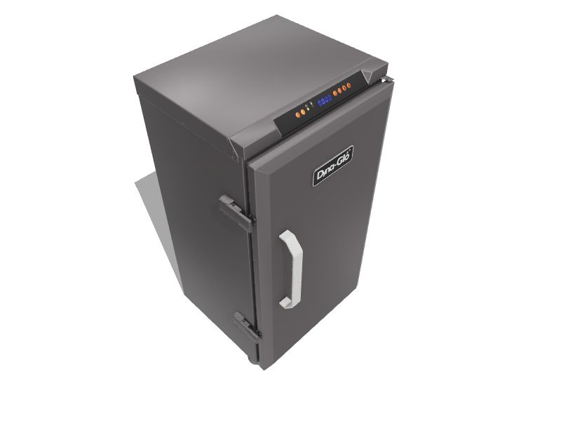  Dyna-Glo DGU732SDE-D 30 Digital Bluetooth Electric Smoker,  Silver : Patio, Lawn & Garden