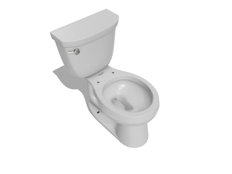 Three-dimensional representation of the product