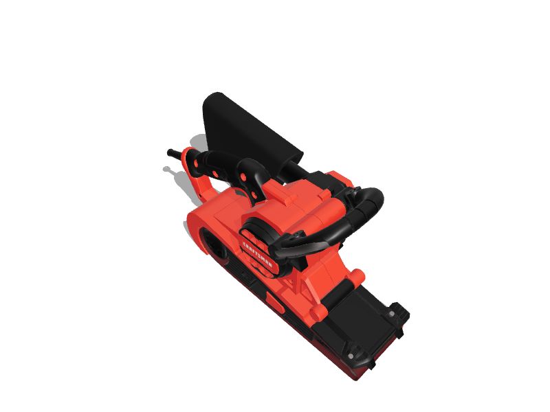 Craftsman belt sander 7.0 on sale amp cmew213