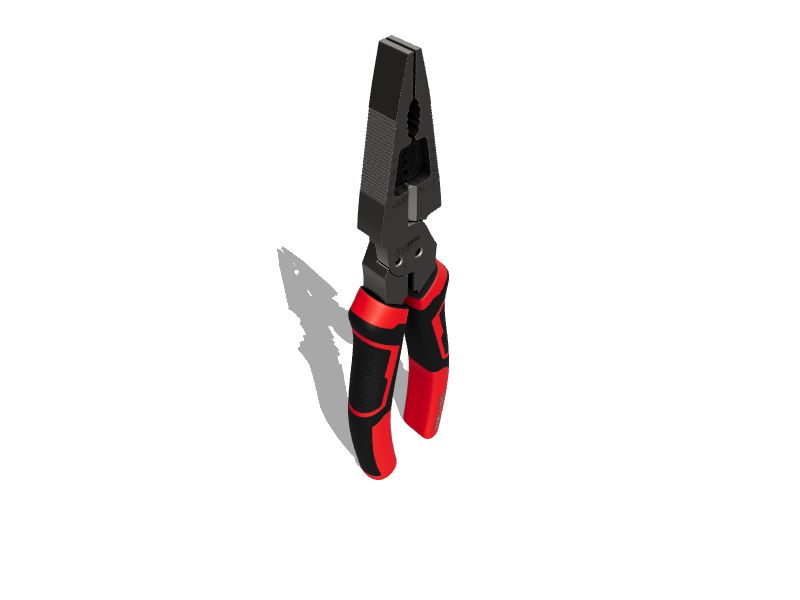 Craftsman 6-In. Long Nose Pliers