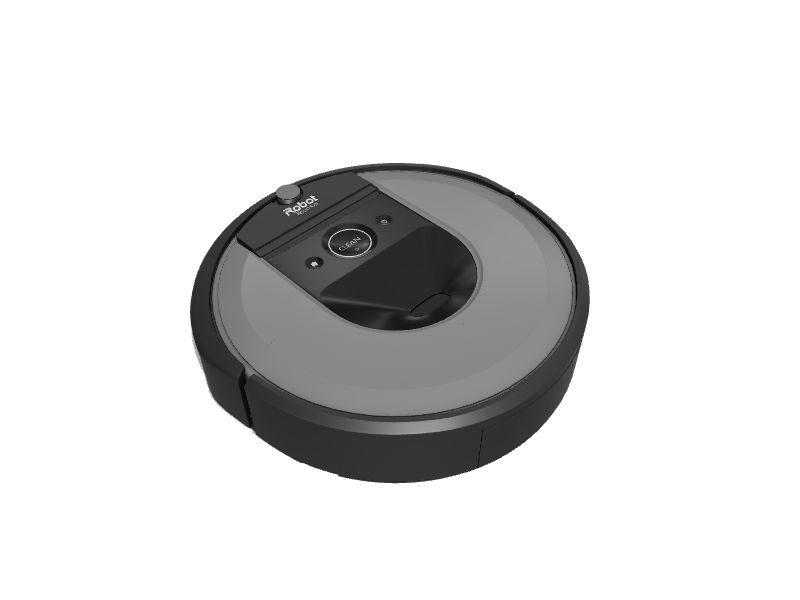 iRobot Roomba i7 Robot Vacuum Cleaner - Black (7150) 885155015723