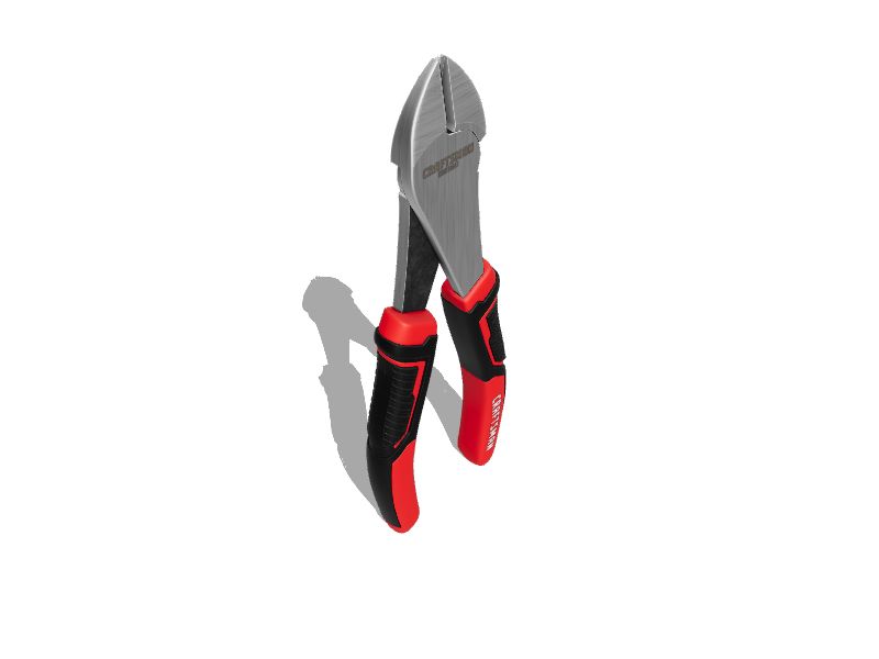CRAFTSMAN 7in Electrical Diagonal Cutting Pliers in the Cutting Pliers
