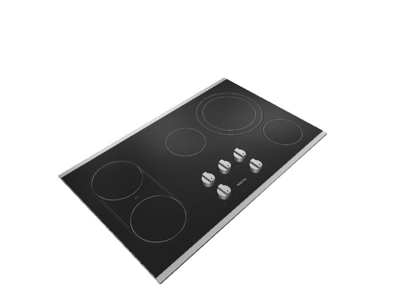 36-Inch Maytag® Electric Cooktop 