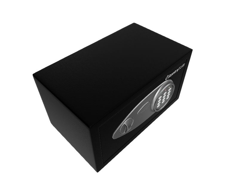 SentrySafe Security safe 0.5cu ft Electronic Chest Safe at