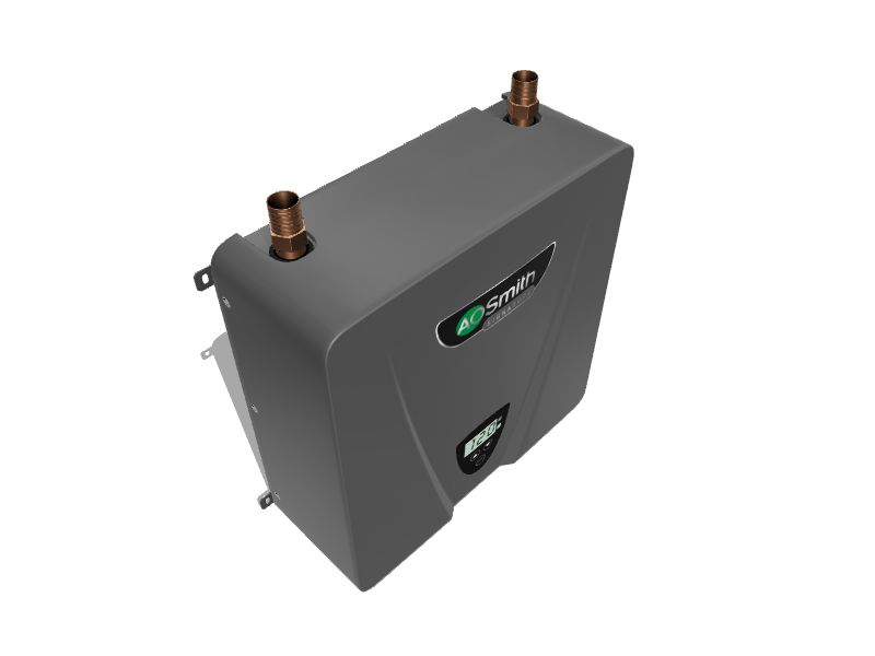 A.O. Smith Signature Series 240-Volt 28-kW-kW 2.4-GPM Tankless