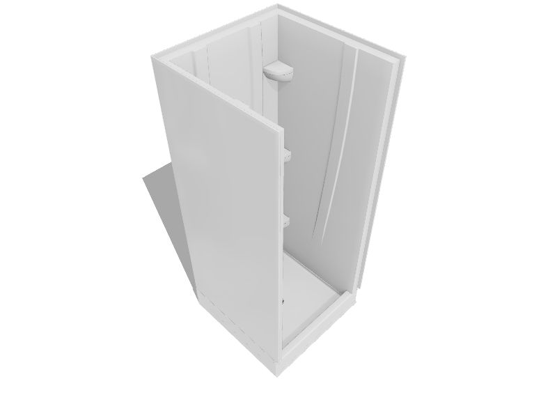 Three-dimensional representation of the product