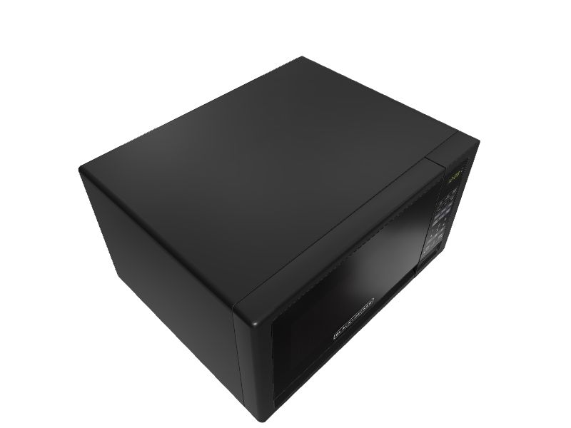 Black+Decker 1000 Watt 1.1 Cubic Feet Countertop Table Microwave Oven, –  Tuesday Morning