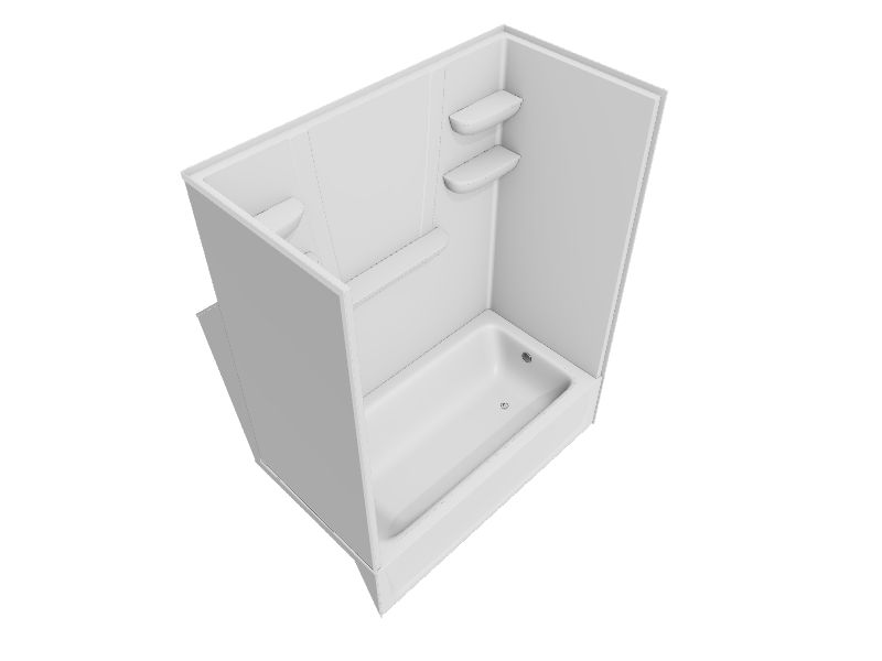 Three-dimensional representation of the product