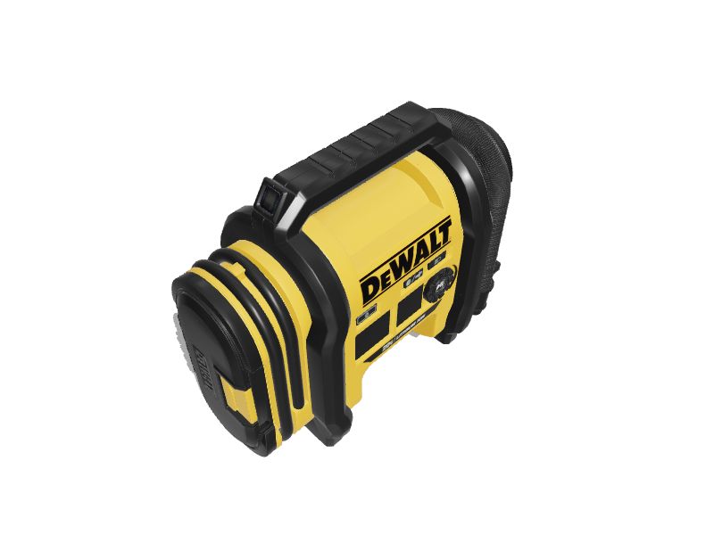 DeWalt DCC020IB 20V Max Corded/Cordless Air Inflator — Coastal Tool