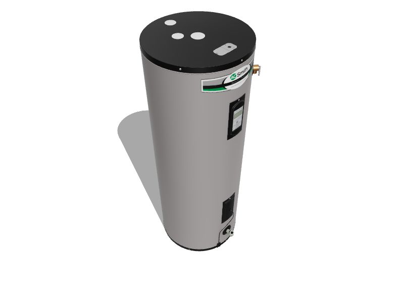 A.O. Smith Signature 500 55-Gallon Tall 12-Year Warranty 5500-Watt Double  Element Grid Capable Smart Electric Water Heater with Leak Detection &  Automatic Shut-Off in the Water Heaters department at