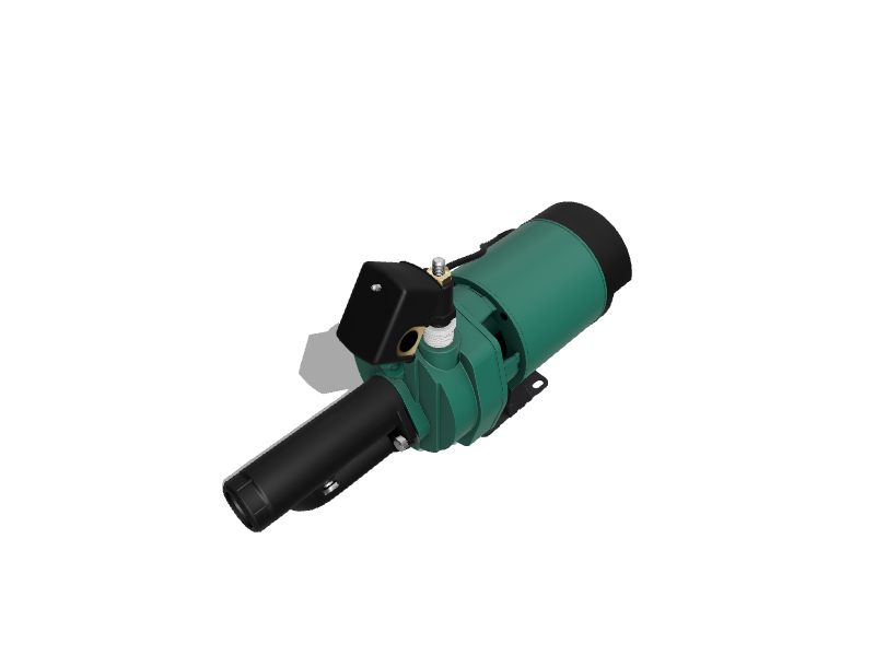 Zoeller 3/4HP 115 And 230Volt Cast Iron Shallow Well Jet, 46 OFF