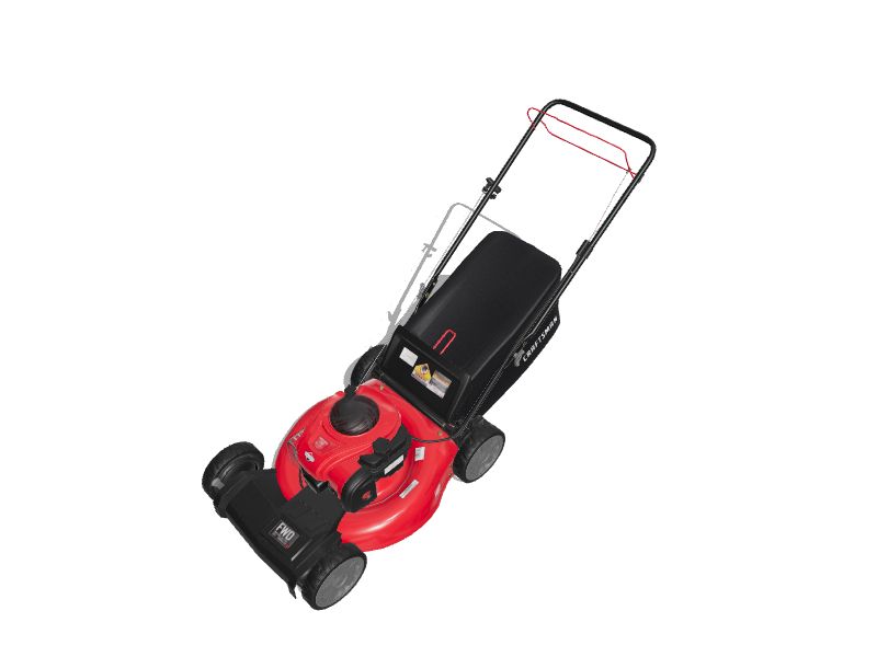 Craftsman m210 2025 self propelled mower