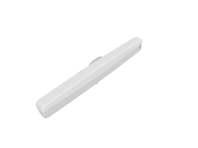 Lithonia Lighting LED closet light 1 Light White LED Flush Mount