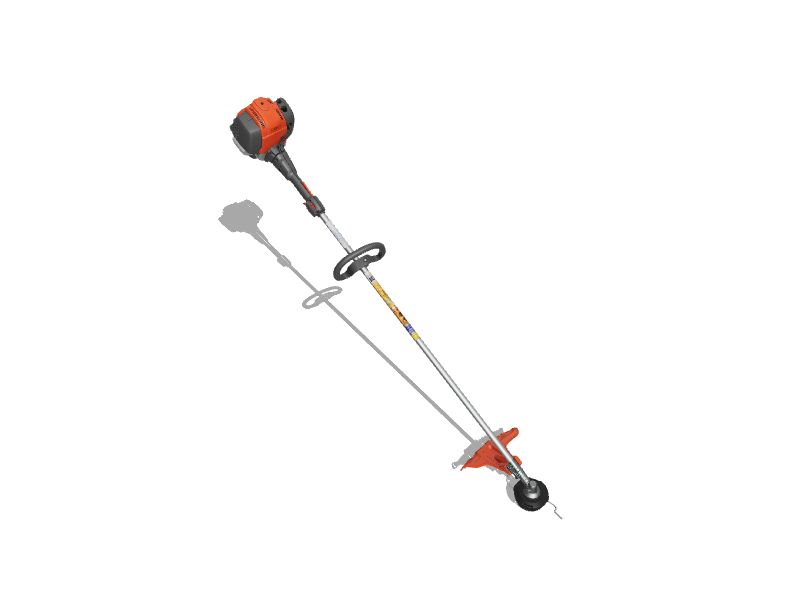 Husqvarna 324l 25 Cc 4 Cycle 18 In Straight Gas String Trimmer At