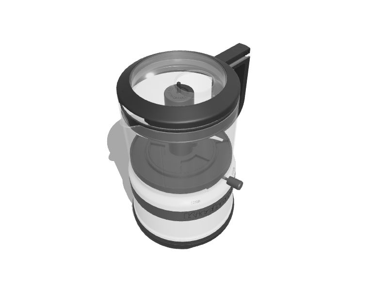 KitchenAid® 3.5 Cup Food Chopper 