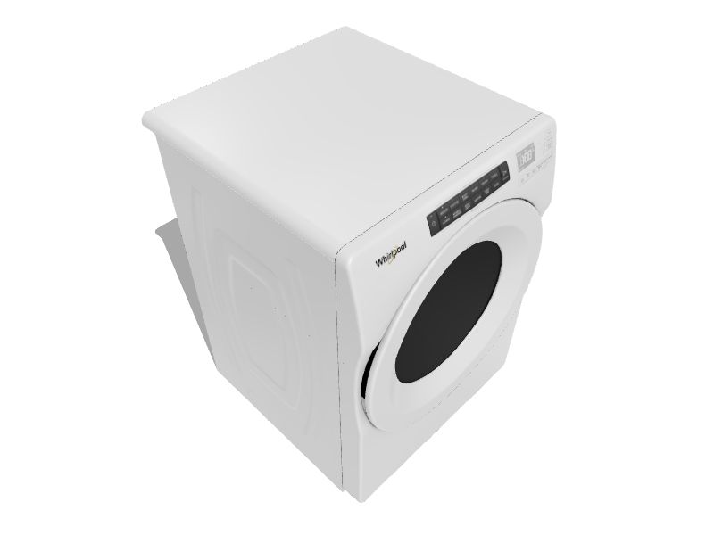 lowes whirlpool stackable washer and dryer