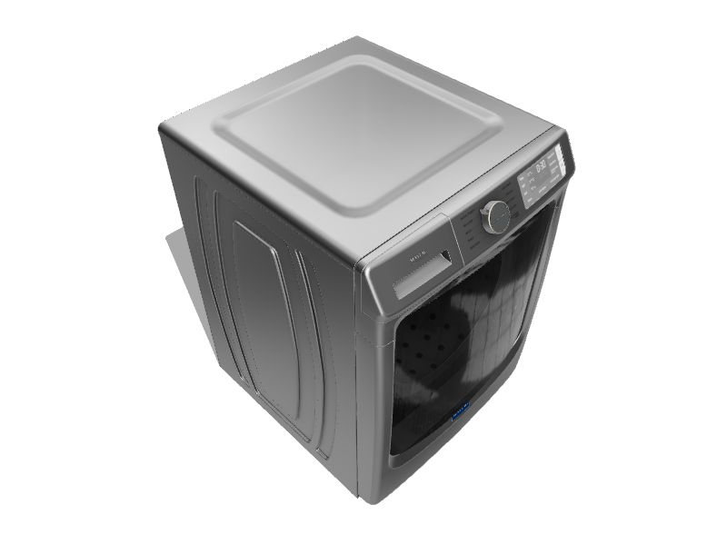 Maytag 4.8cu ft High Efficiency Stackable Steam Cycle FrontLoad