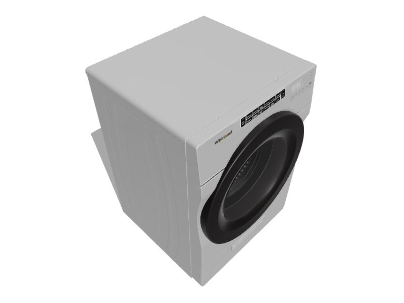 Whirlpool Load and Go 5cu ft High Efficiency Stackable FrontLoad