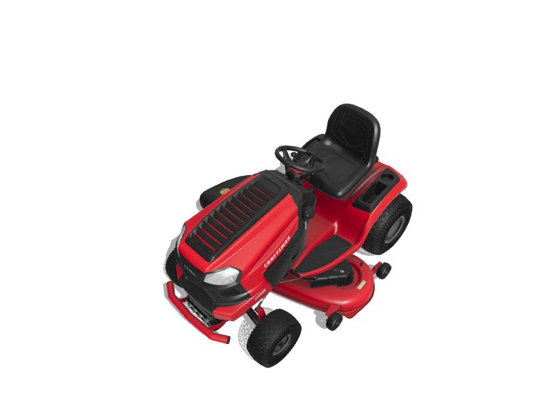 Craftsman 2025 t260 manual