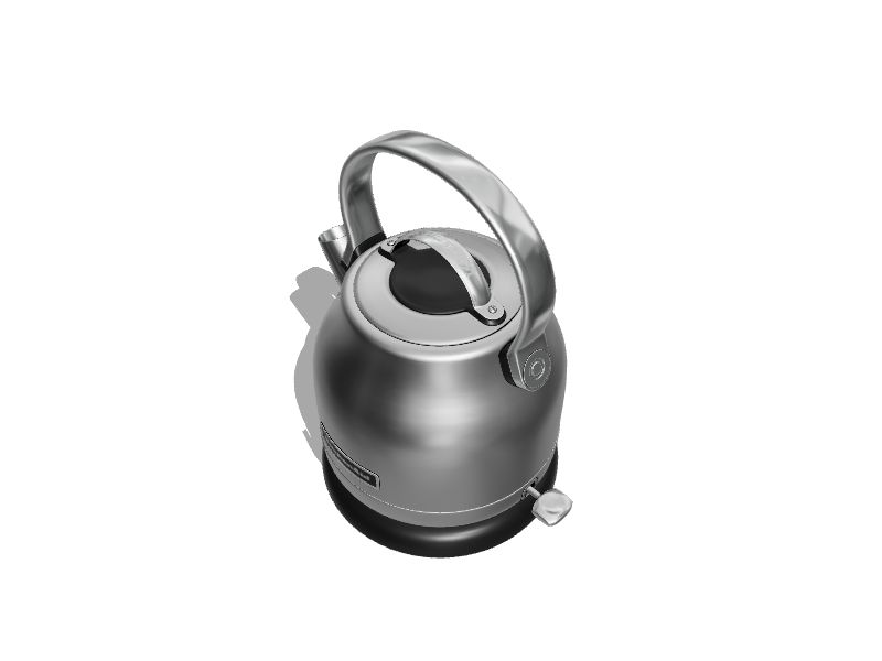 KitchenAid 1.25L Small Space Kettle