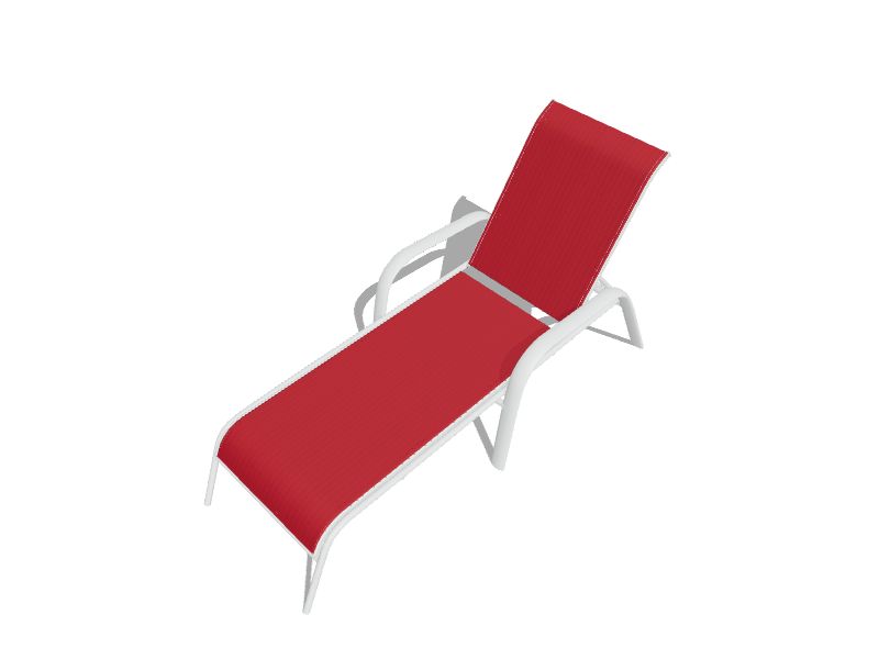 truxton chaise lounge