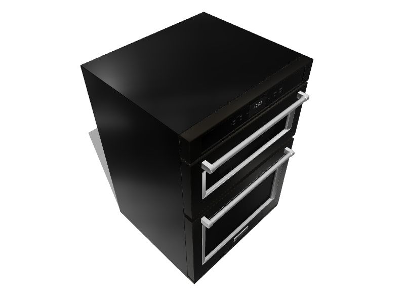 KitchenAid 30in Selfcleaning Convection Smart Microwave Wall Oven