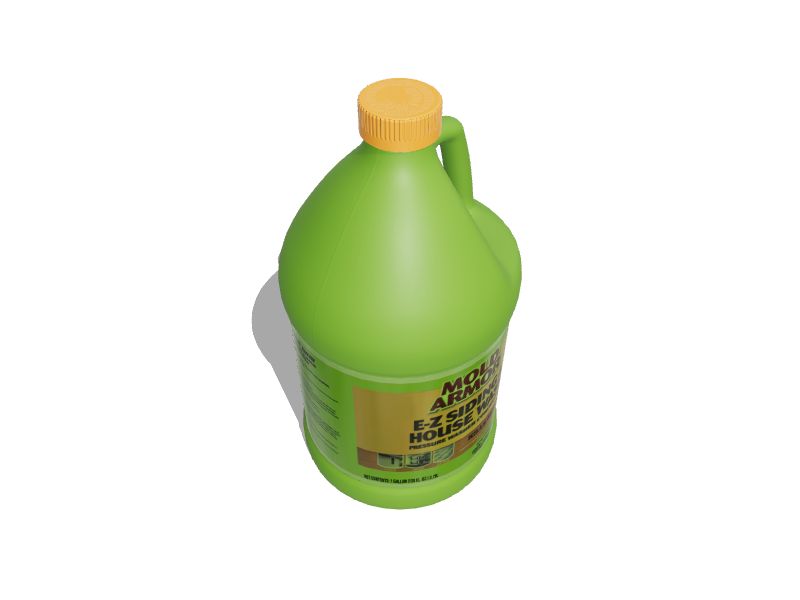 1 Gal. E-Z Multi-Purpose Pressure Wash Concentrate