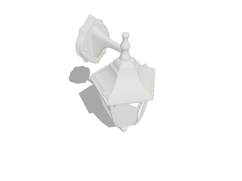 Three-dimensional representation of the product