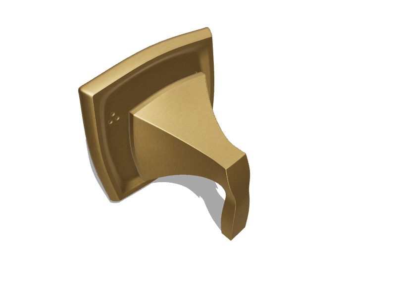 Three-dimensional representation of the product