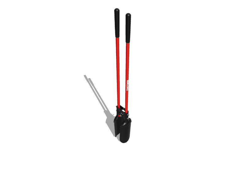 Post digger lowes deals
