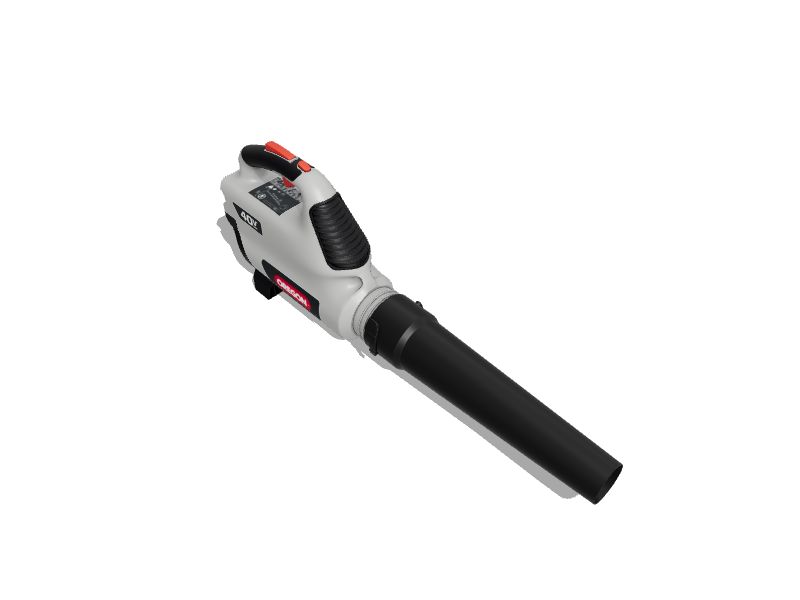 Oregon 40 Volt MAX Cordless Blower — Model# BL300-A6