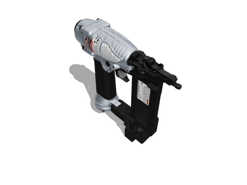 Metabo HPT 2-in 18-Gauge Pneumatic Brad Nailer in the Brad Nailers