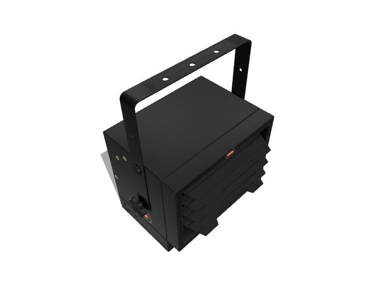 Dyna-Glo Up to 7500-Watt Electric Garage Heater in the Electric Garage  Heaters department at Lowes.com