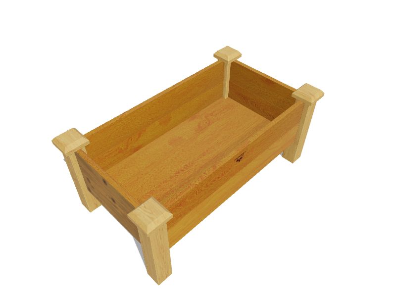 Three-dimensional representation of the product